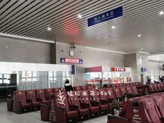 -洛阳龙门站