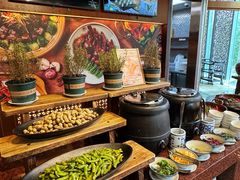 -怡咖啡海鲜自助餐厅(浦东香格里拉店)
