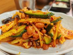 -韩阳王石板烤肉