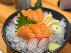 -晶吉·居酒屋·烧鸟·生鱼饭(中山区民主广场店)