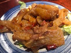 牛筋-受气牛肉·耙牛肉火锅(水晶郦城店)
