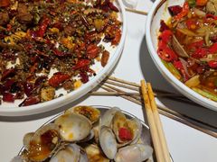 -不是烧烤·武汉烧烤·地道湖北菜(大成路店)