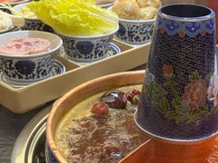 -咏江南·苏式火锅·苏州评弹(观前街店)