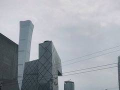 -中央广播电视总台(光华路办公区)