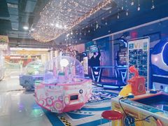 -大玩家超乐场(金华万达店)