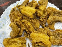 椒盐水鱼-老奇味(后田街店)