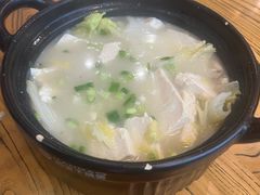 -俺家菜馆(百里峡店)