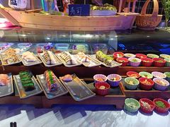 -花西亭·海鲜自助餐厅(瑞城名人酒店)