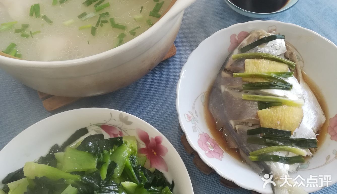 元旦3曰中午俩人餐