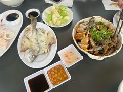 -车头老二大排档(金城步行街店)