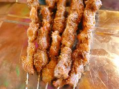 -俺家菜馆(百里峡店)