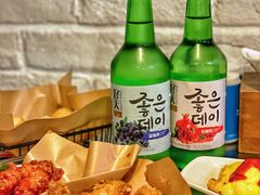 -富乐满韩国正宗炸鸡韩国料理(虹泉路店)