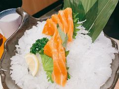 三文鱼刺身-将太无二(朝阳大悦城店)