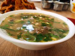 羊杂汤-协顺园回头馆(南顺城路店)