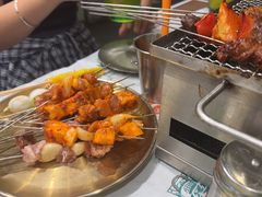 -曾百万小炉小串自助烧烤(高新店)