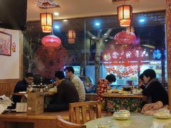 大堂-鹤乡东北菜(崮山路店)