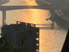 -鹅岭公园瞰胜楼