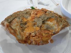 辣椒螃蟹-新加坡海鲜共和(名胜世界圣淘沙海滨坊)