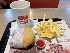 -The Habit Burger Grill 哈比特汉堡(复兴soho店)
