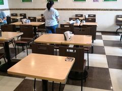 大堂-西部马华清真食府·丝路菜(大钟寺店)