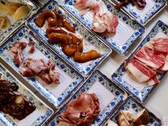 牛肉-大槐树烤肉馆