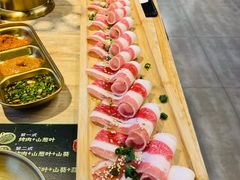 -权金城·炭火烤肉(北京联想桥店)