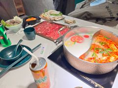 -椰子湾·海南火锅·糟粕醋·椰子鸡(正大广场店)