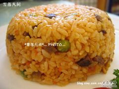 俄式肉焖饭-小白桦西餐厅