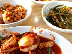 韩国泡菜-牛信亭韩国料理·炭火烤肉(紫藤路店)