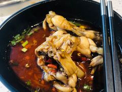 -味之绝热血美蛙鱼火锅(中坝店)