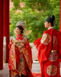 -金夫人婚纱摄影(包河万达店)