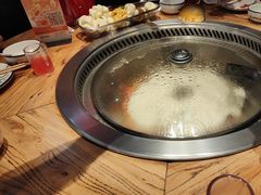 -山河屯铁锅炖鲜鹅·东北菜(开发区一店)