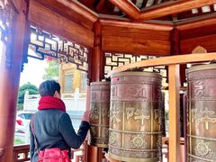-上海东林寺(金山区)