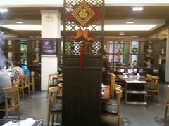 大堂-重庆德庄火锅(体育中心店)