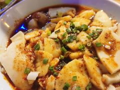 -胖老汉椒麻鸡清真新疆菜(西御街店)