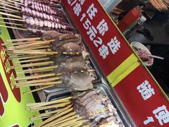 -大学城夜市大排档(凤栖路店)