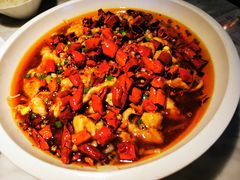 -蔴将·川菜(黄龙万科店)