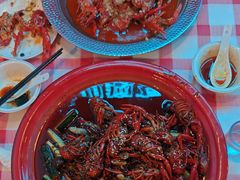 -一只虾·小龙虾·烧烤·肉蟹煲(同泰时代广场店)