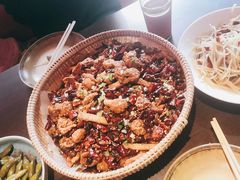 -花叔蜀川菜·辣子鸡(北关店)