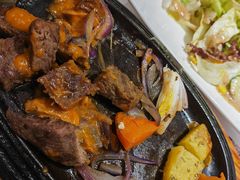 -斗牛士牛排餐厅(嘉里汇店)