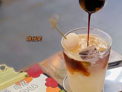 -无牌咖啡&酒馆