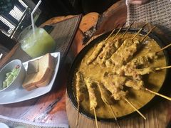 沙爹串-自然餐厅(Phuket)