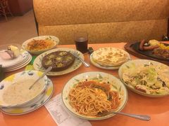 -萨莉亚意式餐厅(南开大悦城店)