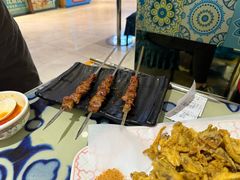 -撒拉花儿·新疆菜·清真(太阳宫店)
