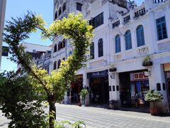-海口骑楼老街历史文化街区