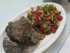 -渔中舟海鲜大排档(普陀沈家门店)