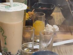 -湊湊火锅·茶憩(上海合生汇店)