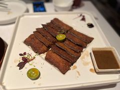 精品红烧舟山带鱼-106餐厅(山水文园店)