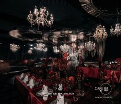 -CARE宴会设计·高端定制(丽思卡尔顿酒店)