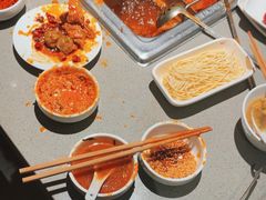 -海底捞火锅(枫蓝国际购物中心店)